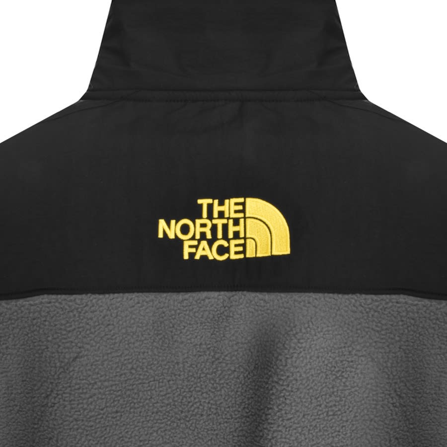 Alternative Image for ProductThe North Face Steep Tech Full Zip Fleece Grey3